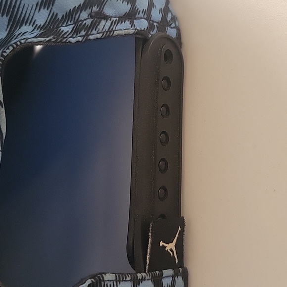 Michael Jordan Air Jordan Hat One size fits most Blue 💙 and Black ⚫️ - Picture 8 of 10